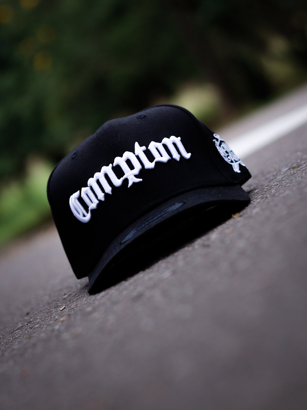 CAP COMPTON BLACK