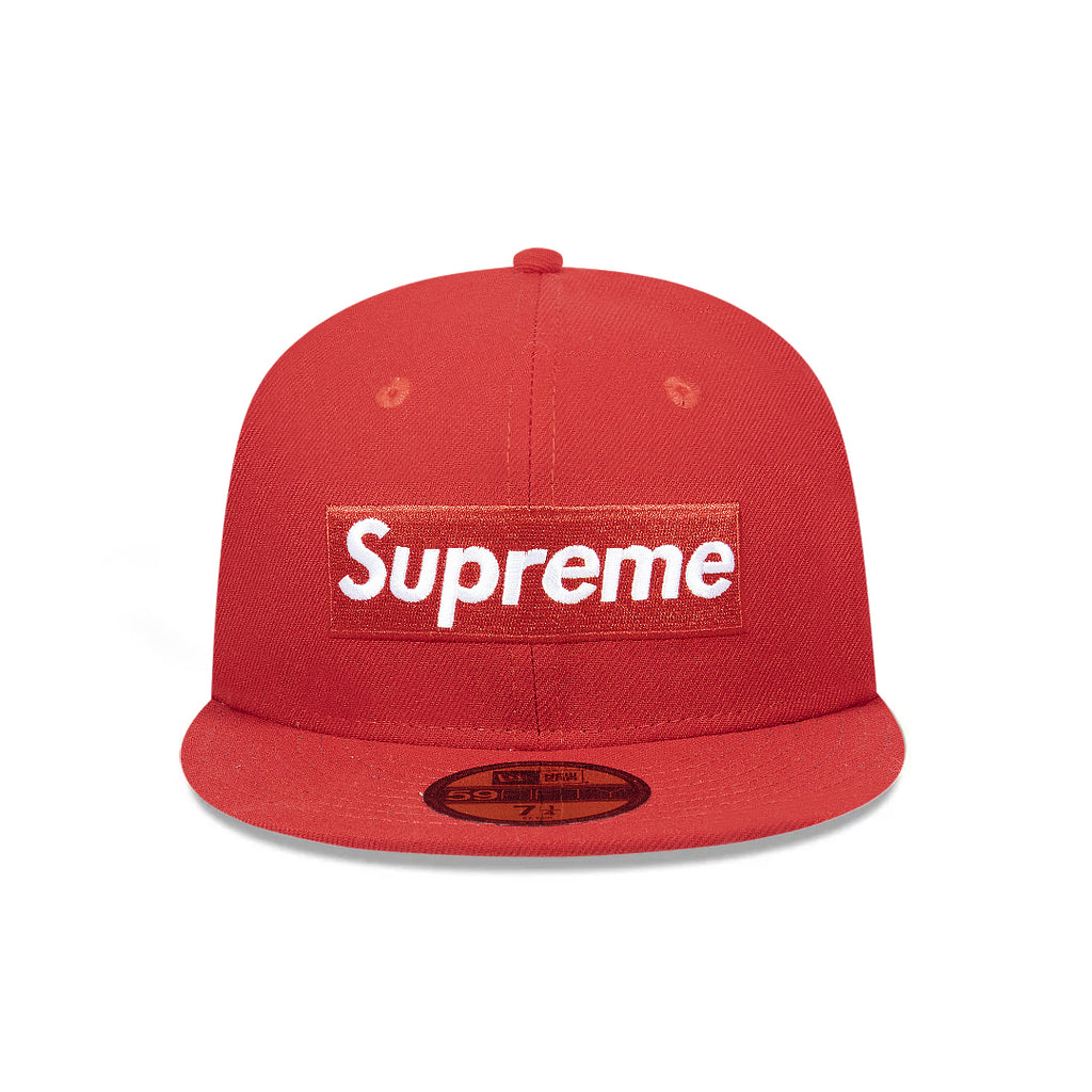 Supreme Shop Box Logo New Era red Milán