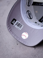CAP NEW ERA DODGERS BLANCO CON GRIS