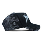 Cap black Baez x Shifu 2.0 "Sayonara"