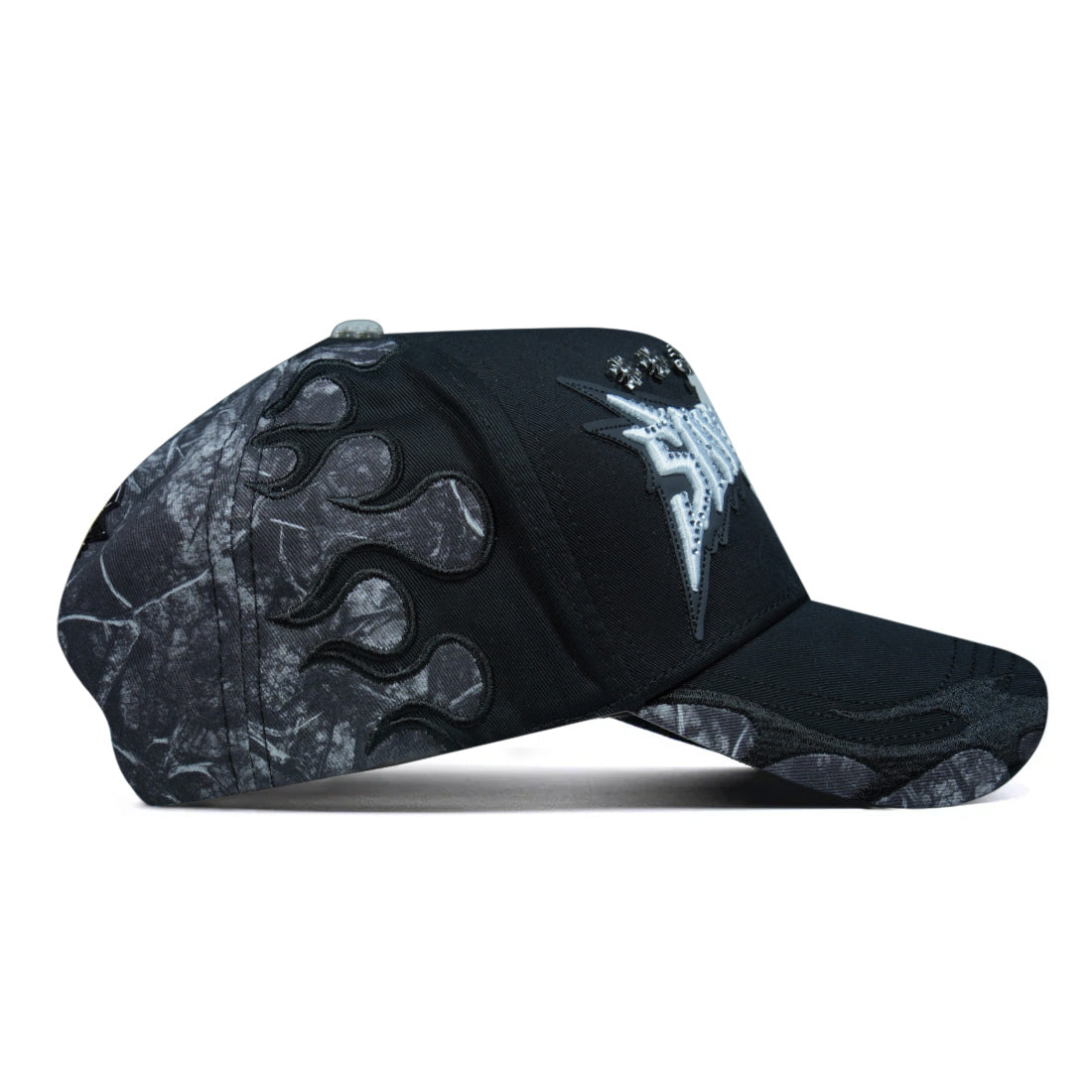 Cap black Baez x Shifu 2.0 "Sayonara"