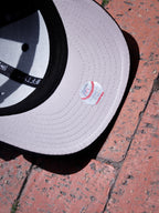 CAP BLACK NEW YORK YANKEES FLAME