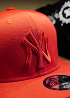 CAP NEW ERA NEW YORK YANKEES RED