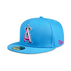CAP NEW ERA ANAHEIM ANGELS SKY BLUE