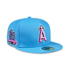 CAP NEW ERA ANAHEIM ANGELS SKY BLUE