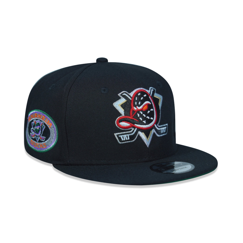 CAP NEW ERA ANAHEIM DUCKS BLACK