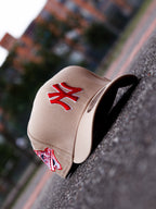 CAP NEW YORK YANKEES BEICH AND RED