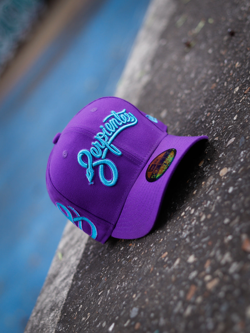 GORRA NEW ERA ARIZONA DIAMONDBACKS 59fifty SERPIENTES