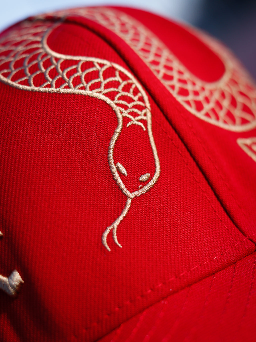 GORRA NEW ERA CAP CHICAGO WHITE SOX MLB YEAR OF THE SNAKE 59FIFTY CERRADA