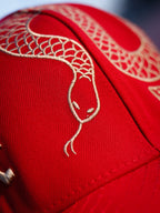 GORRA NEW ERA CAP CHICAGO WHITE SOX MLB YEAR OF THE SNAKE 59FIFTY CERRADA