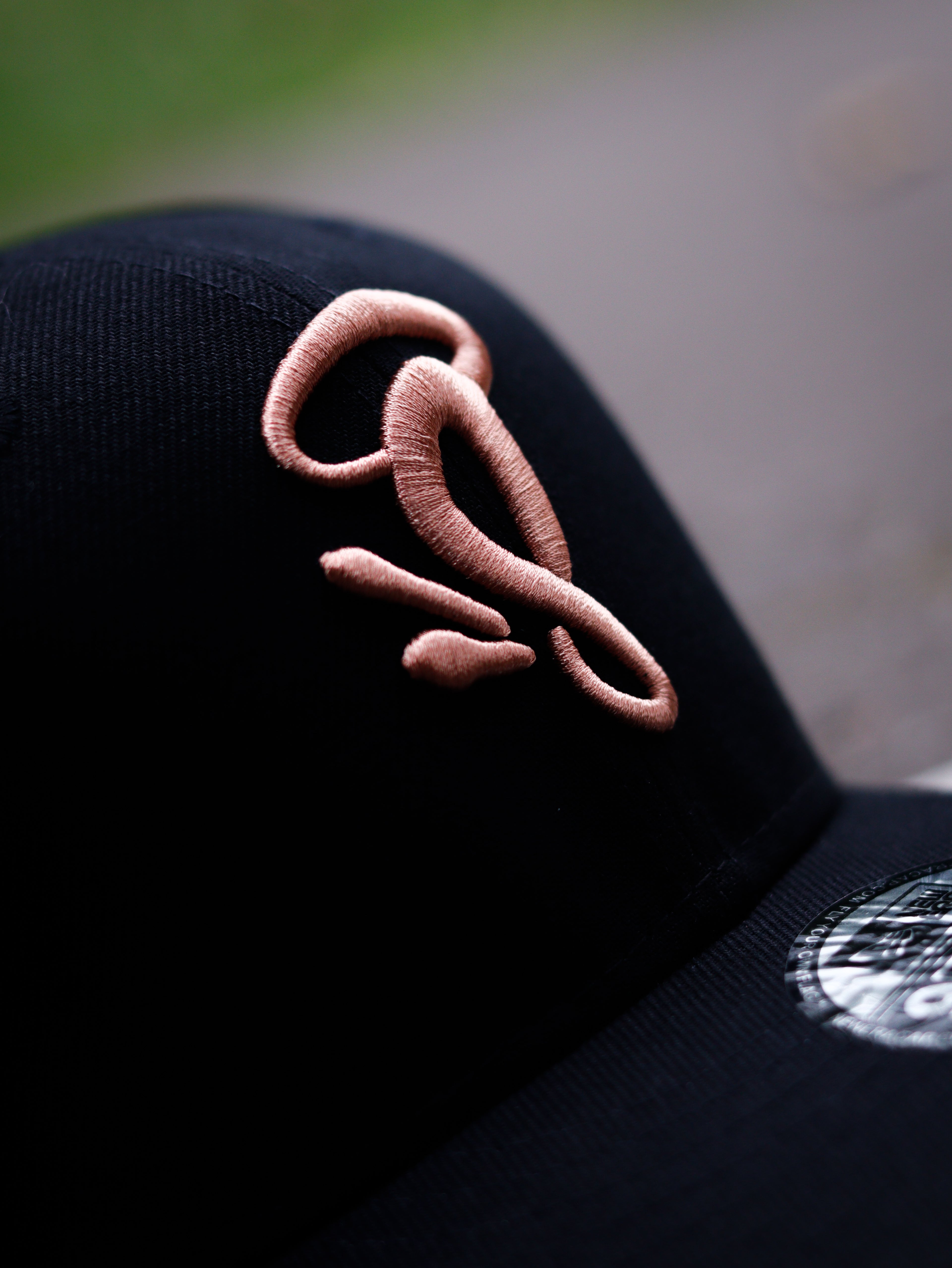 SYNA X NEW ERA 9FIFTY SNAPBACK CAP