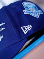 NEW ERA 59FIFTY CAP MULTI GRAPHIC LA