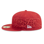 BORN X RAISED LA RED