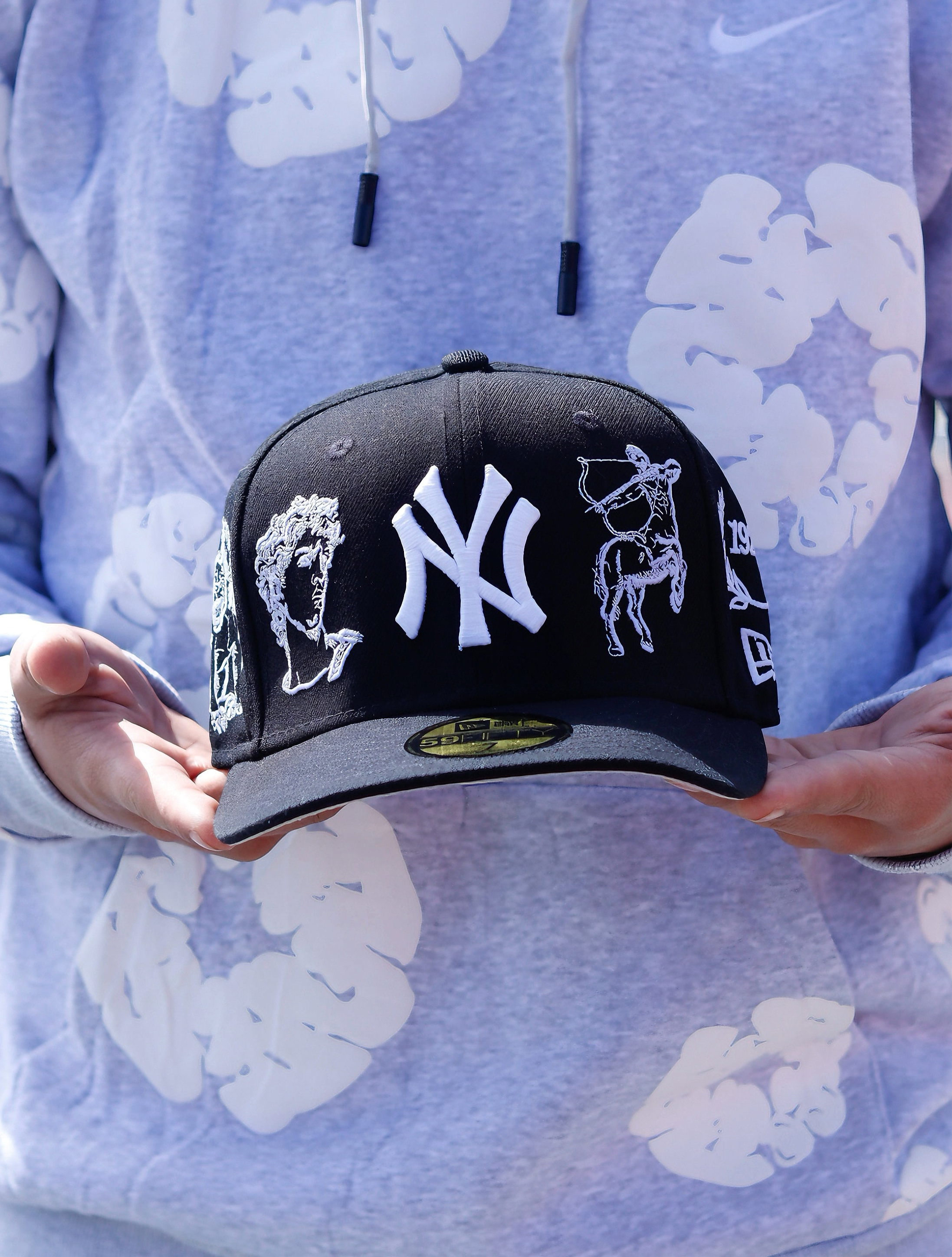 CAP YANKEES MLB Mythical 59FIFTY NEW ERA