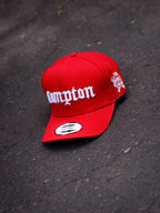 CAP COMPTON RED