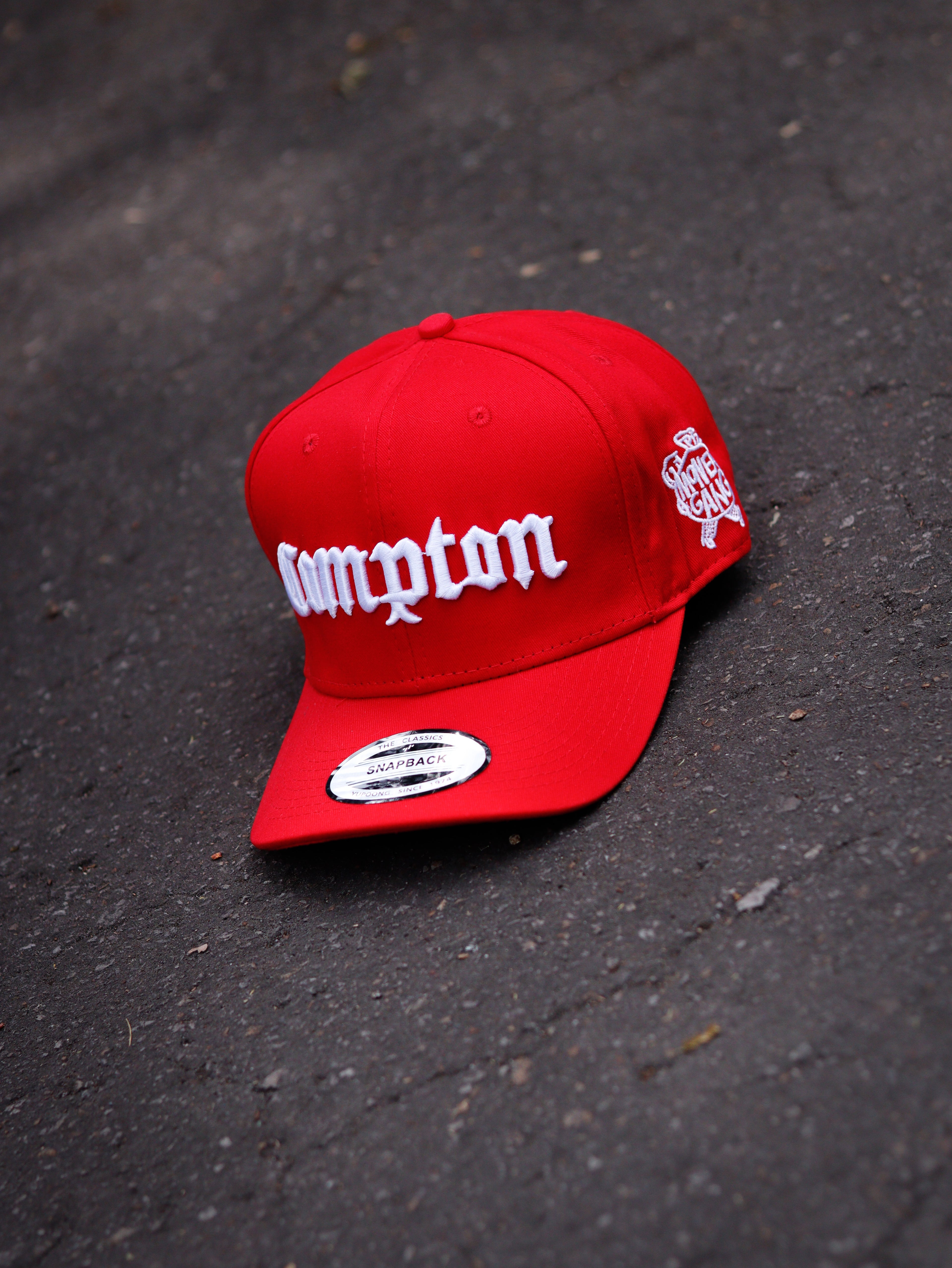 CAP COMPTON RED