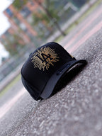 CAP NEW ERA LOS ANGELES DODGERS METALLIC LOGO