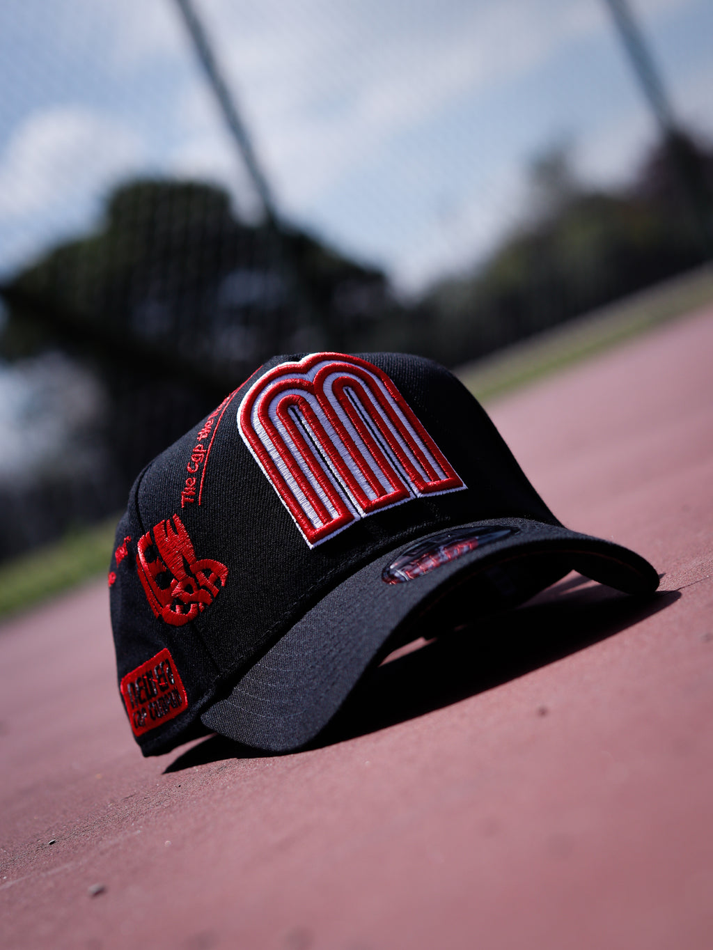 CAP NEW ERA MÉXICO 9FORTY