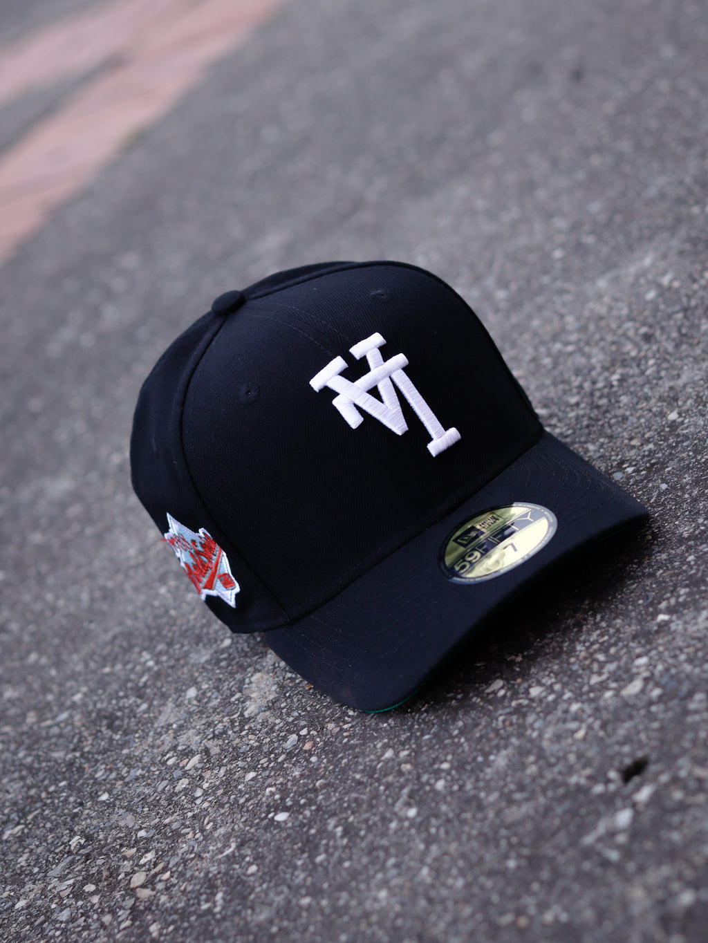 CAP NEW ERA LOS ANGELES DODGERS BLACK