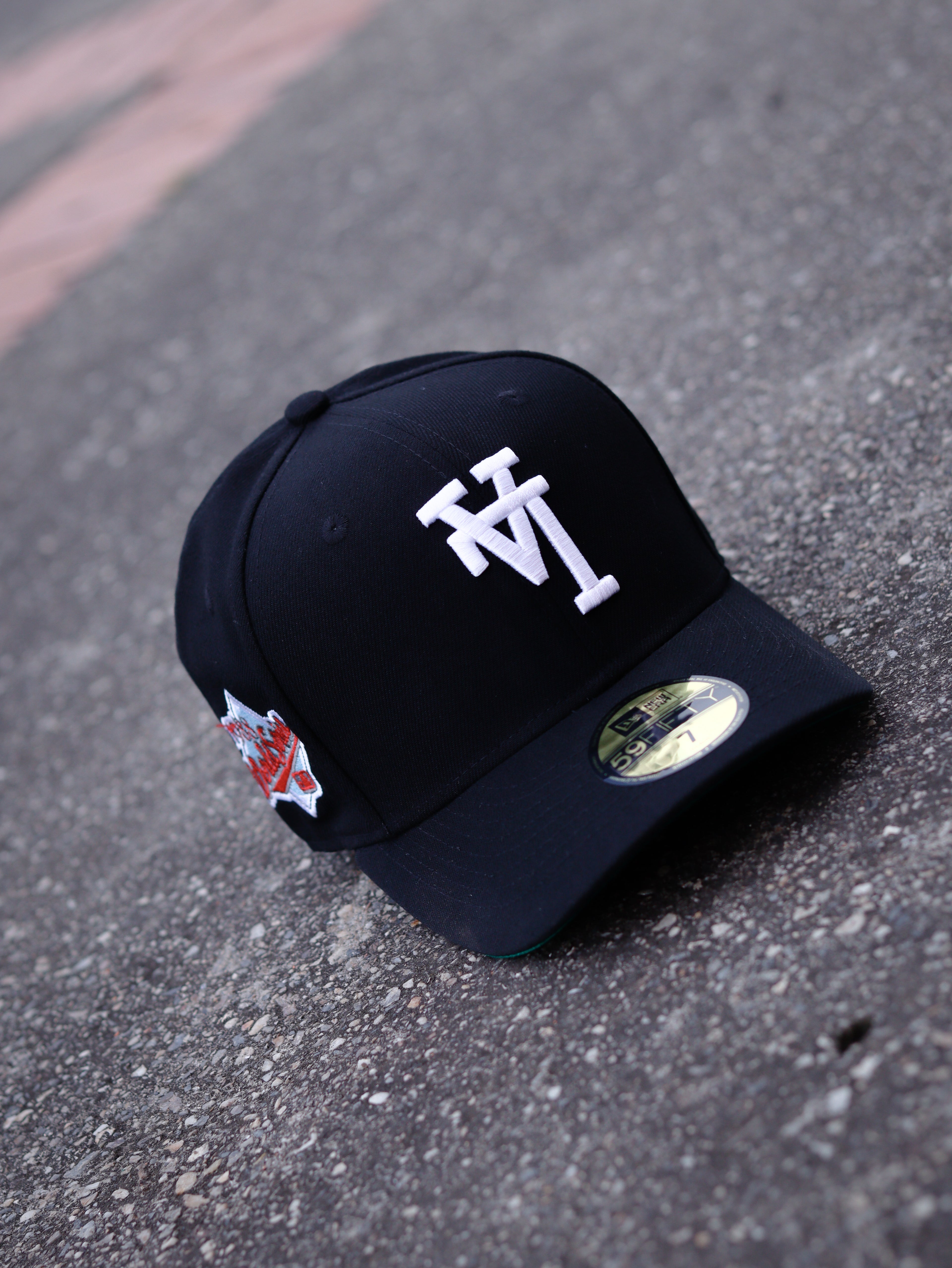 CAP NEW ERA LOS ANGELES DODGERS BLACK