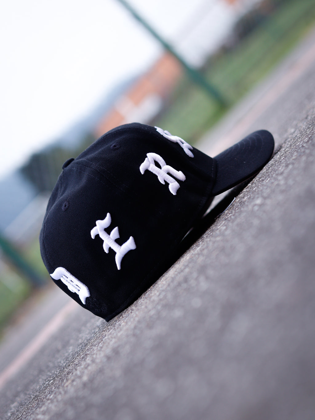 CAP LAS VEGAS RAIDERS BORN X RAISED 59FIFTY