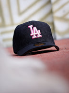NEW ERA 59FIFTY MLB LOS ANGELES DODGERS BLACK