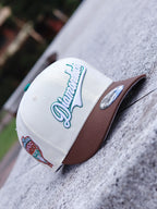 CAP NEW ERA DIAMONDS BACKS SNAPBACK