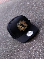 CAP NEW ERA WHITE SOX METALLIC LOGO