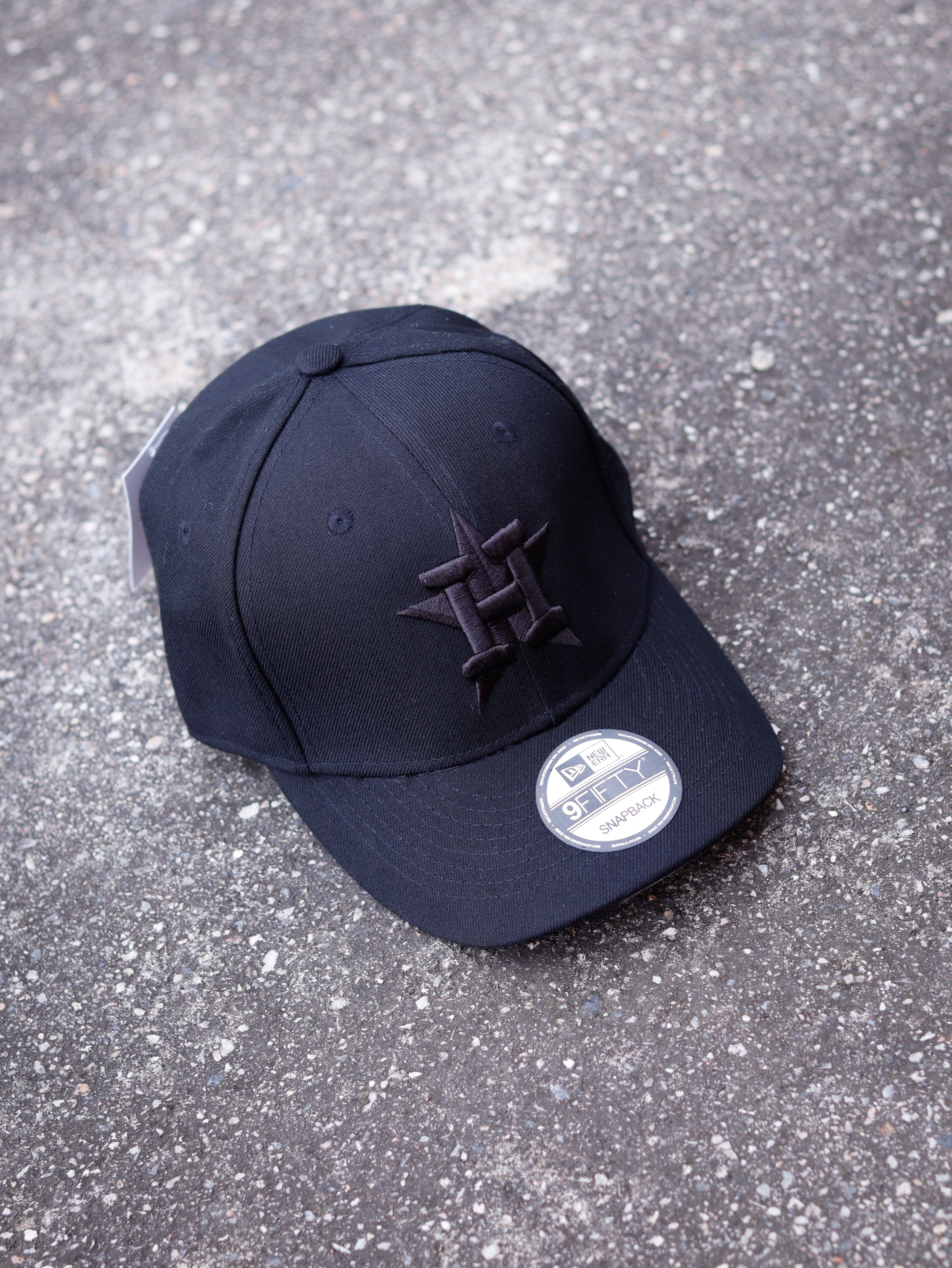 CAP NEW ERA HOUSTON ASTROS BLACK