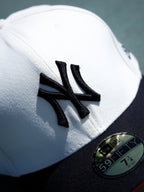 CAP NEW YOR YANKEES WHITE