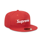 Supreme Ghostface Box Logo Red