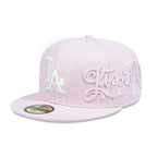 BORN X RAISED LA PINK