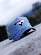 CAP TORONTO BLUE JAYS CELESTE