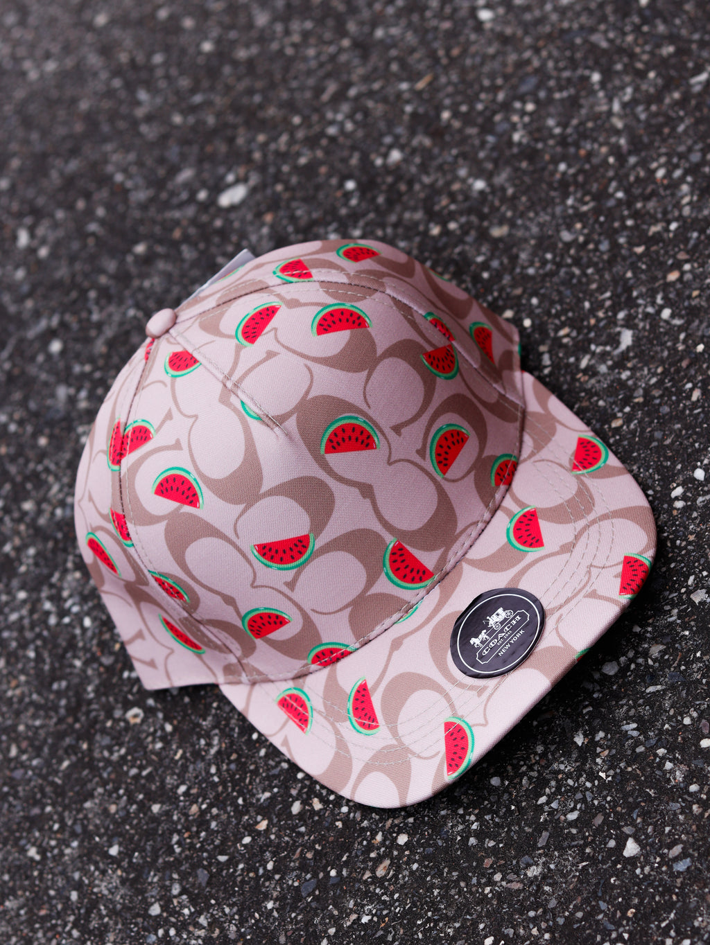 CAP COACH SANDÍA SNAPBACK