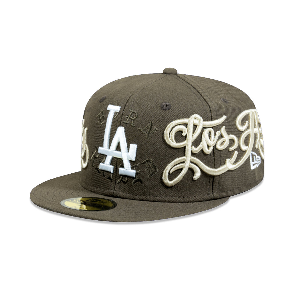 BORN X RAISED LA BROWN