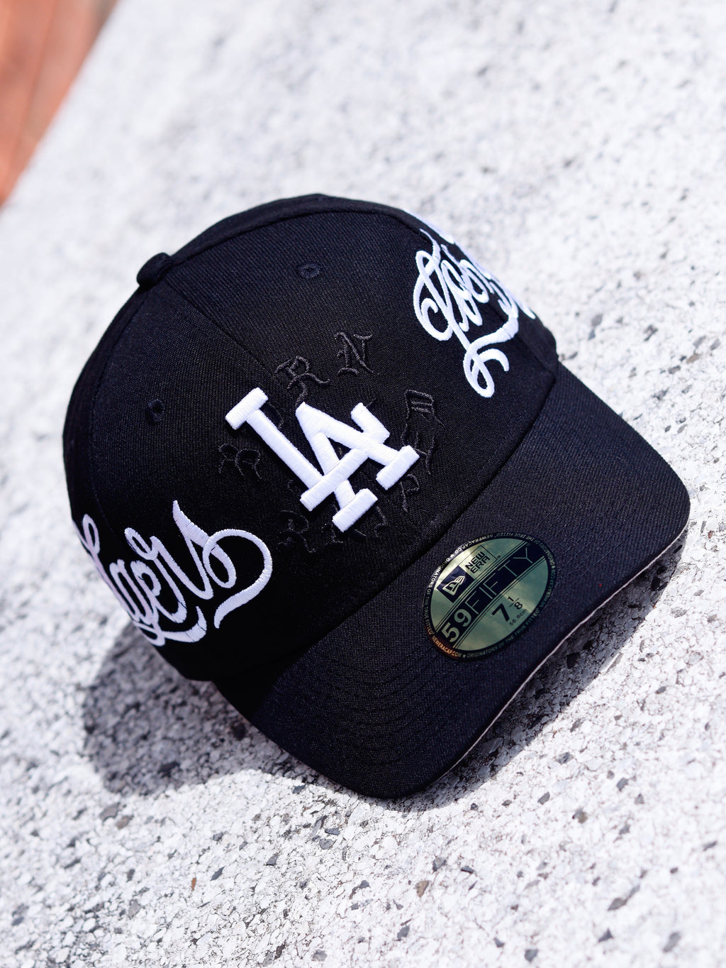 CAP NEW ERA LOS ANGELES DODGERS  BLACK
