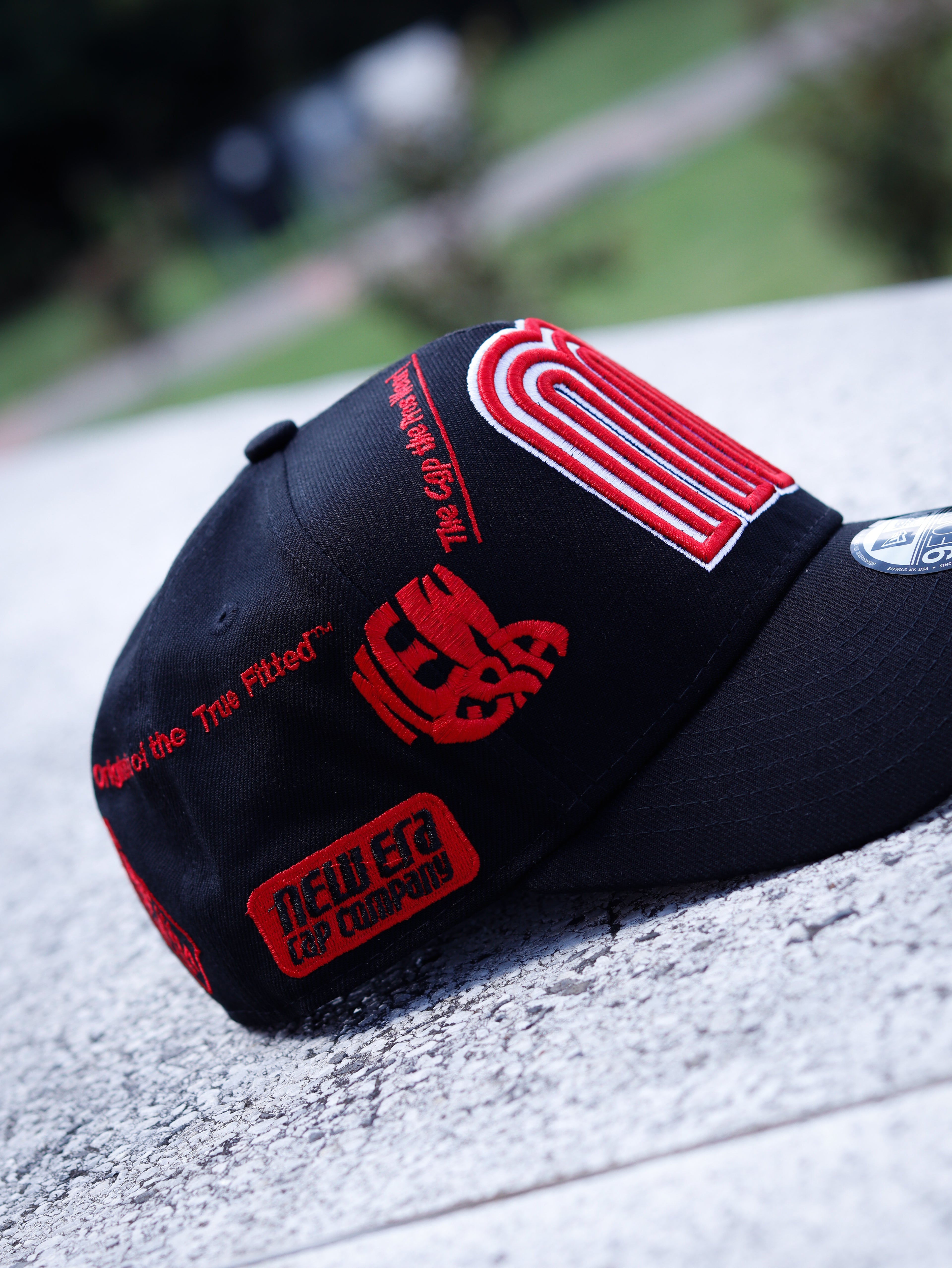 CAP NEW ERA MÉXICO 9FORTY