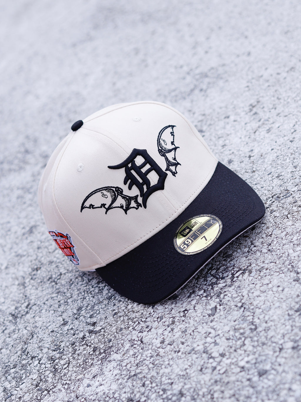 CAP NEW ERA DETROIT TIGERS BEIGE