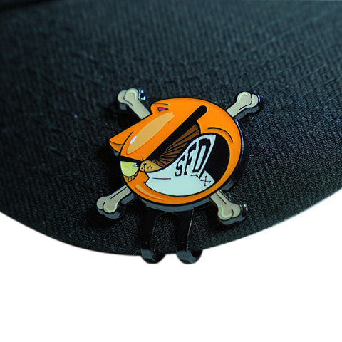 BLIP BONES NARANJA