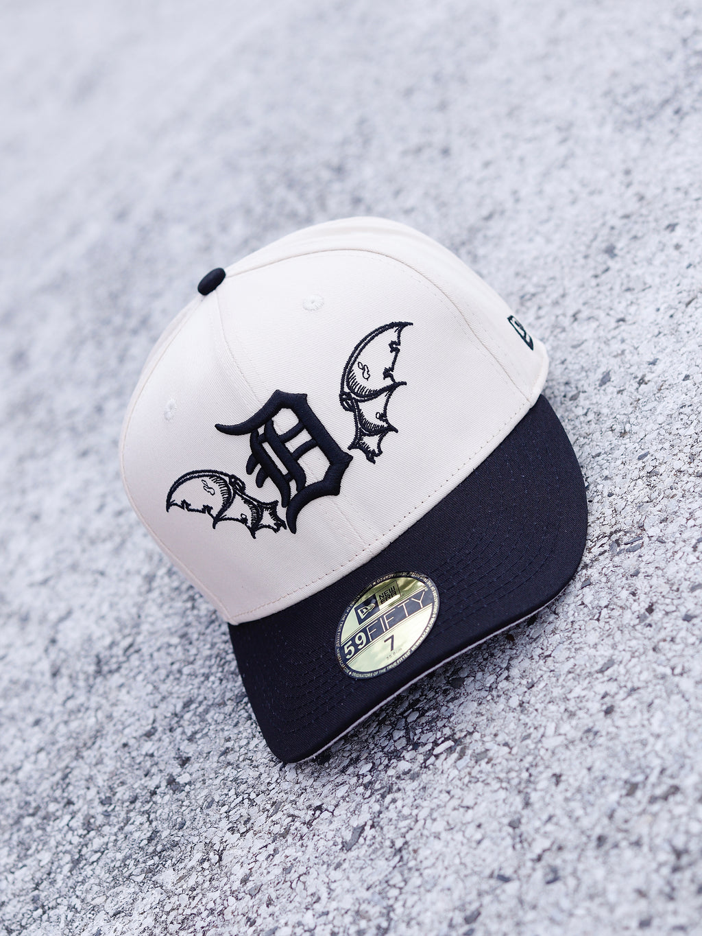 CAP NEW ERA DETROIT TIGERS BEIGE