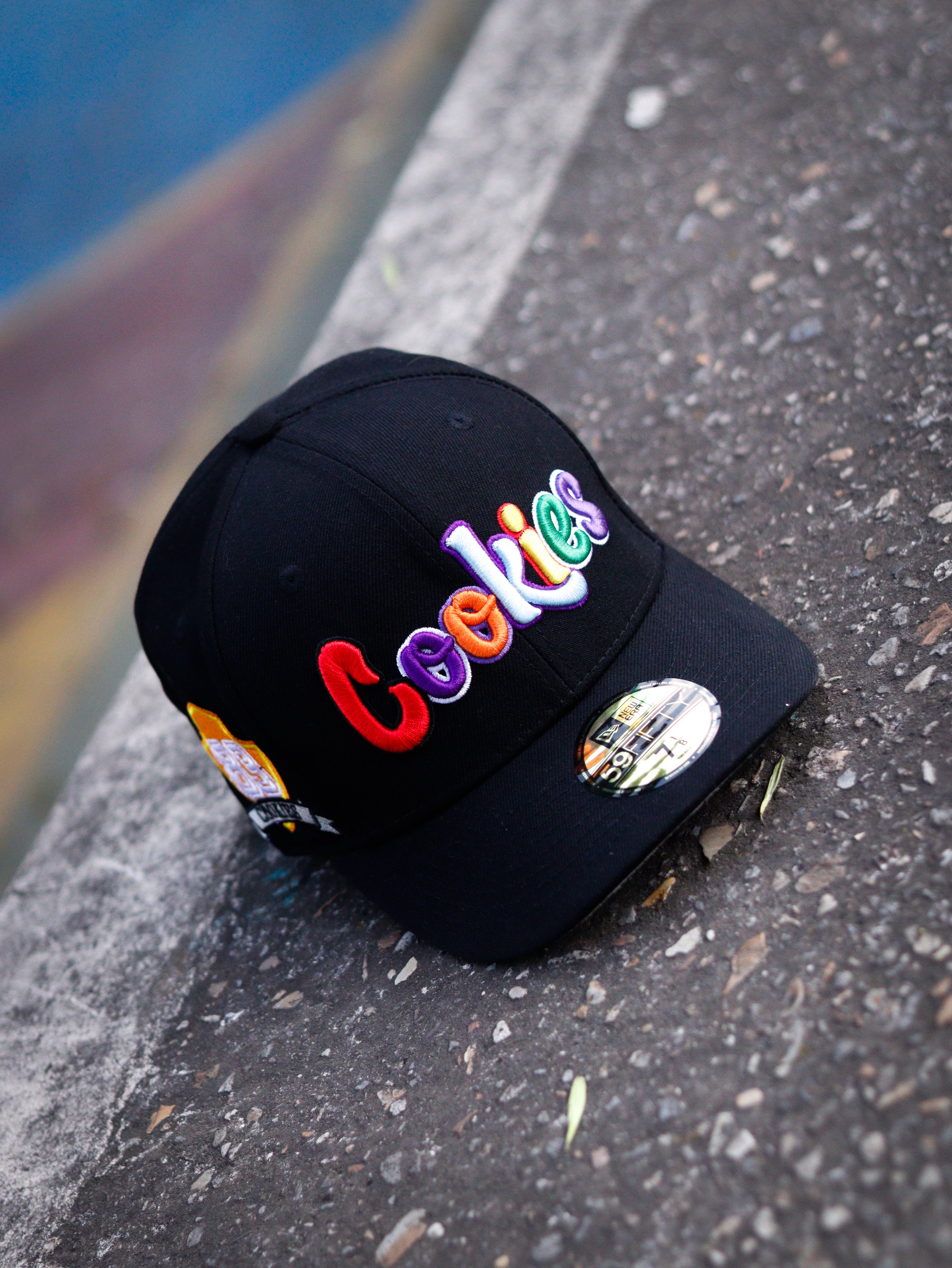 COOKIES X NEW ERA FITTED 59FIFTY BATTALION CAP