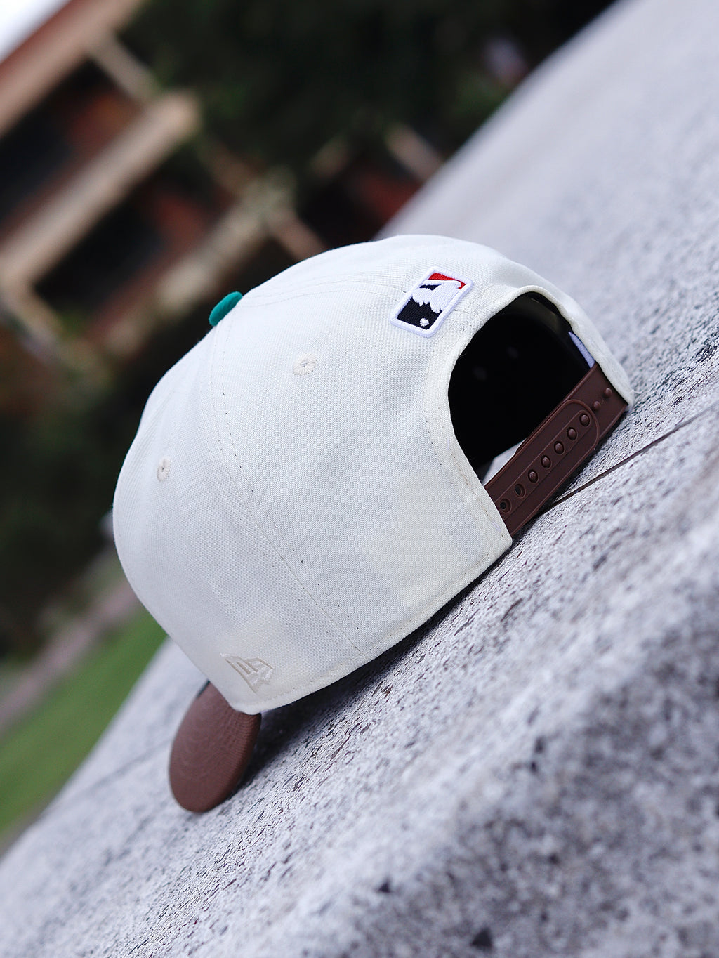 CAP NEW ERA DIAMONDS BACKS SNAPBACK