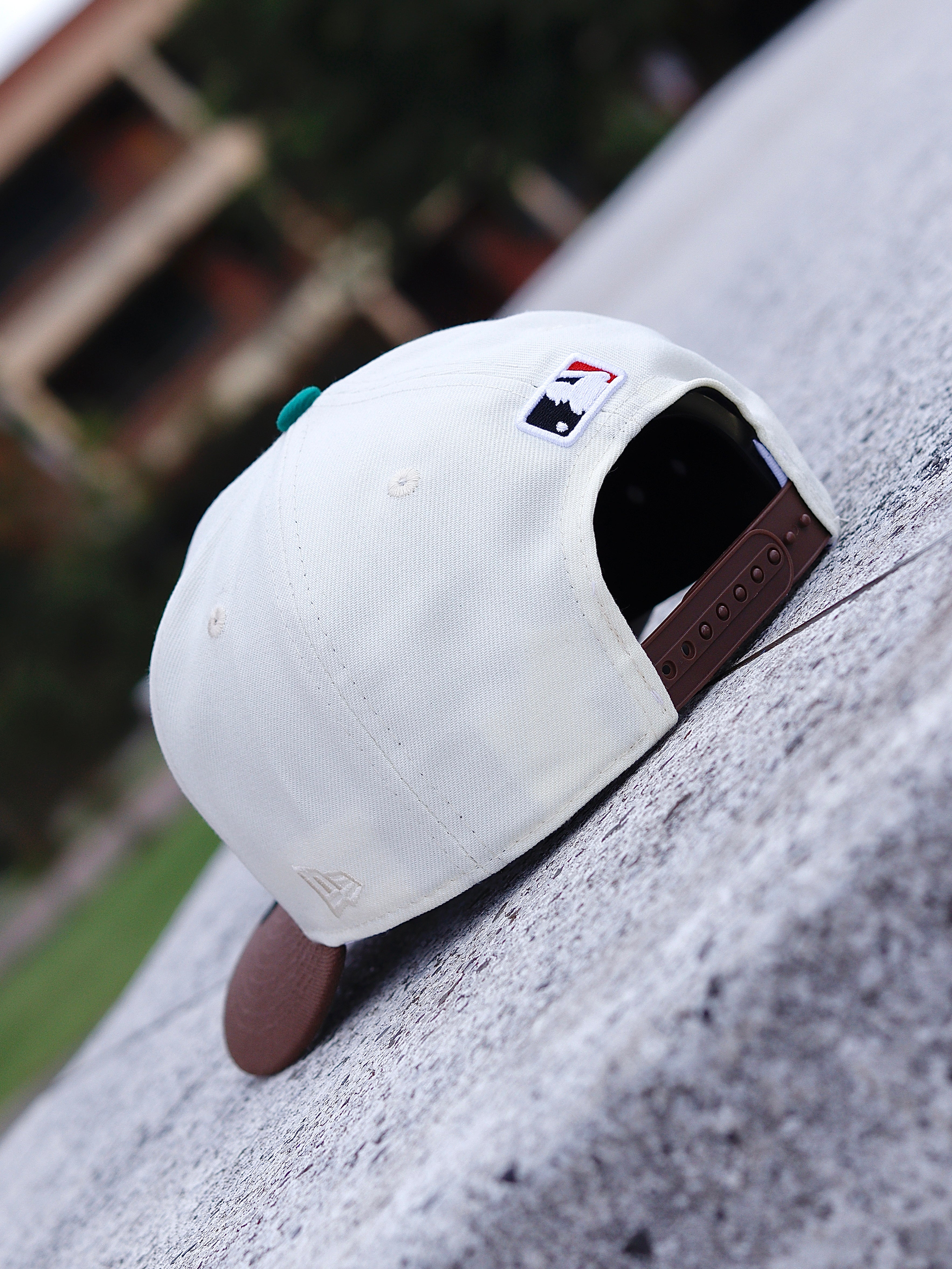 CAP NEW ERA DIAMONDS BACKS SNAPBACK