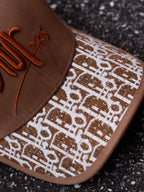 CAP CHRISTIAN DIOR BROWN