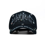 Cap black Dandy Hats x Lil Baby “Bling”