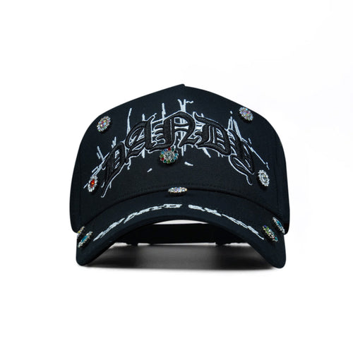Cap black Dandy Hats x Lil Baby “Bling”