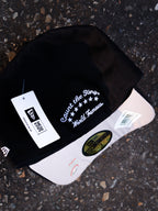 CAP SUPREME UNDISPUTED BOX LOGO HAT BLACK