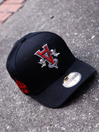 CAP NEW ERA ANGELS INVERSE BLACK