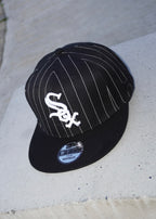 CAP NEW ERA WHITE SOX BLACK