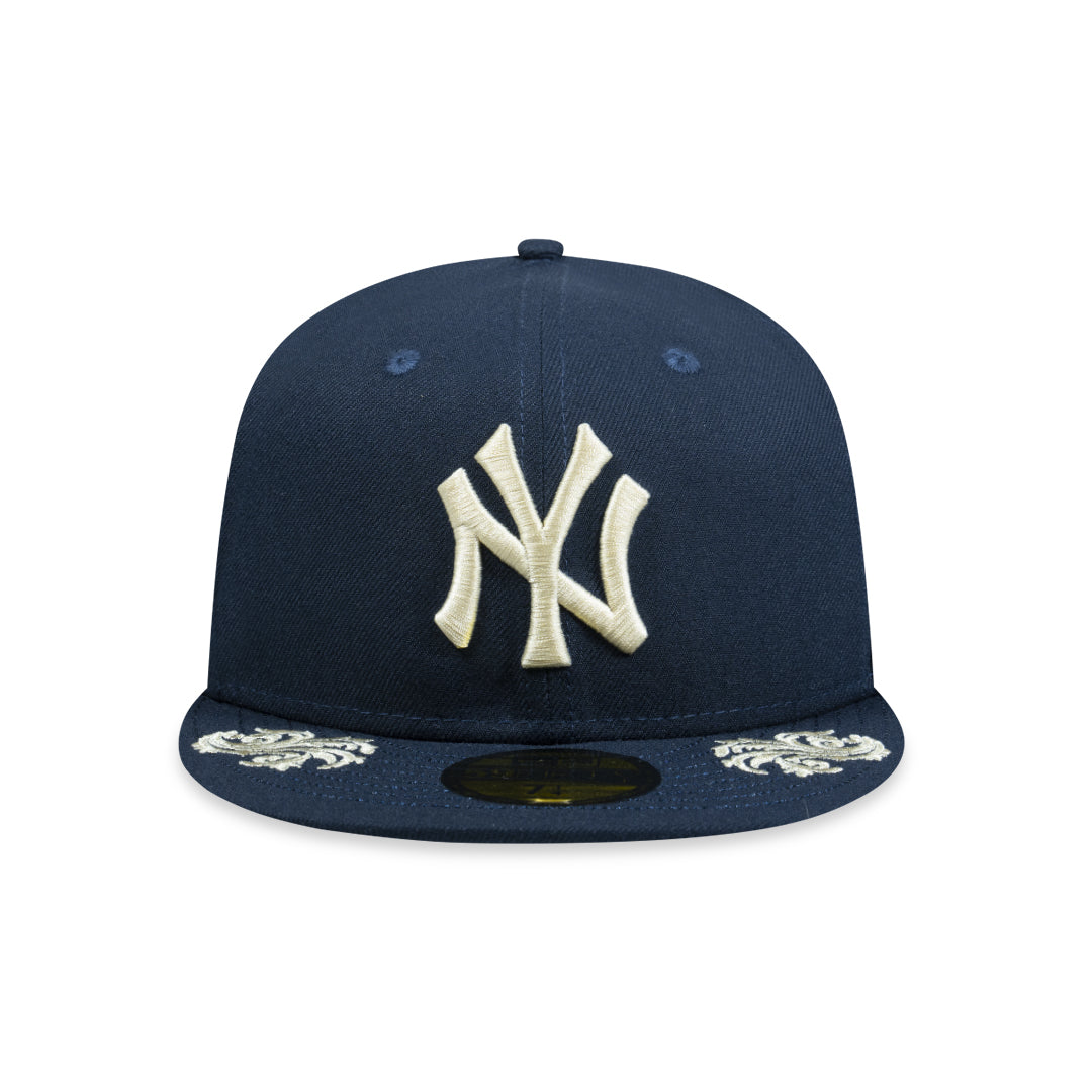 Cap New York Yankees Script